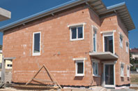Mains Of Grandhome home extensions